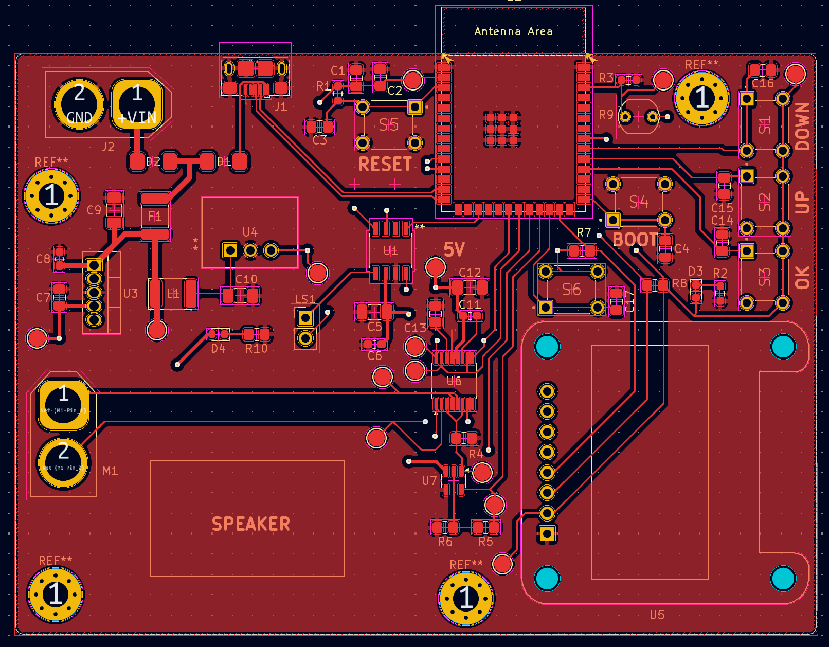 PCB Layout