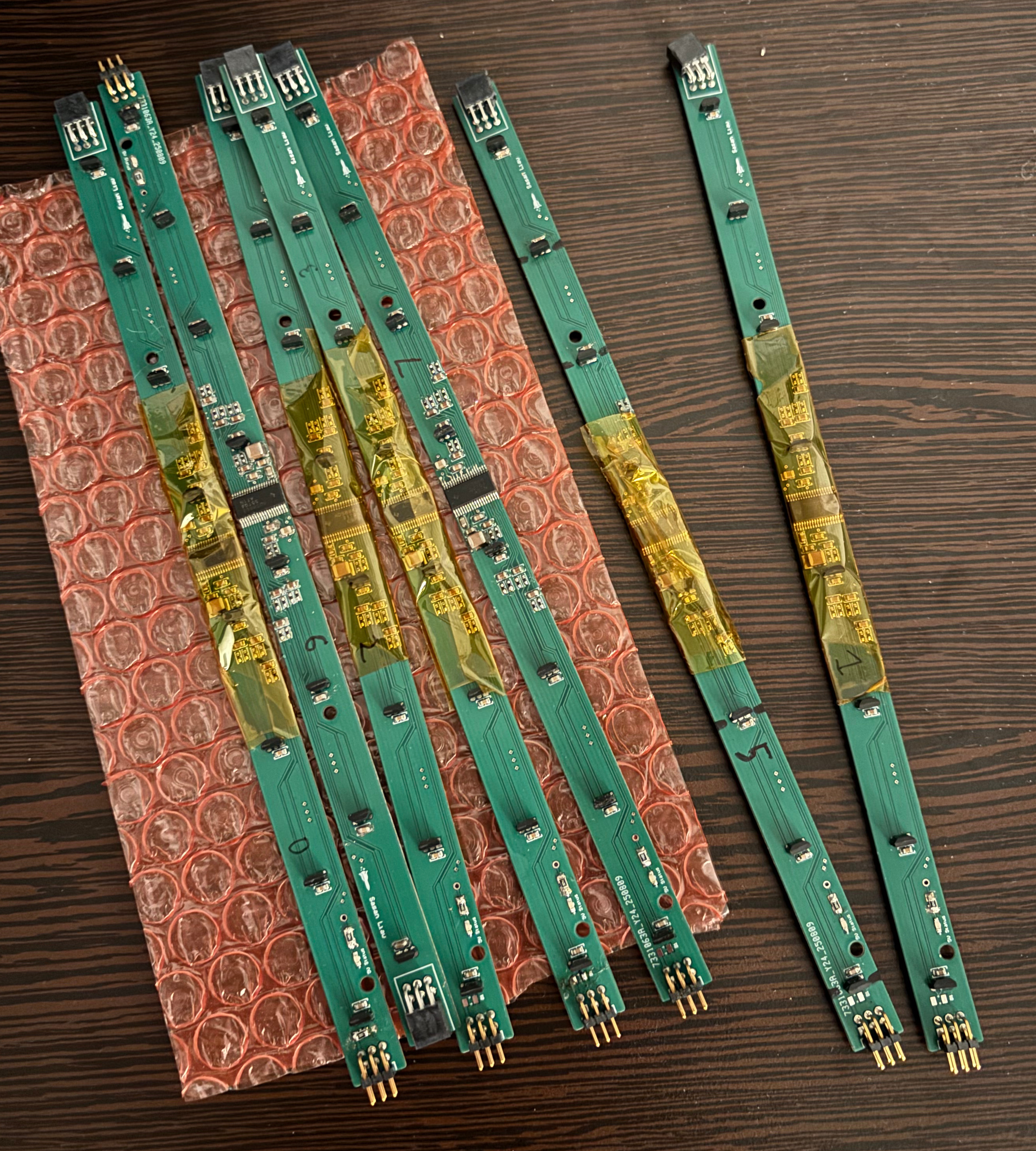 Sensor modules