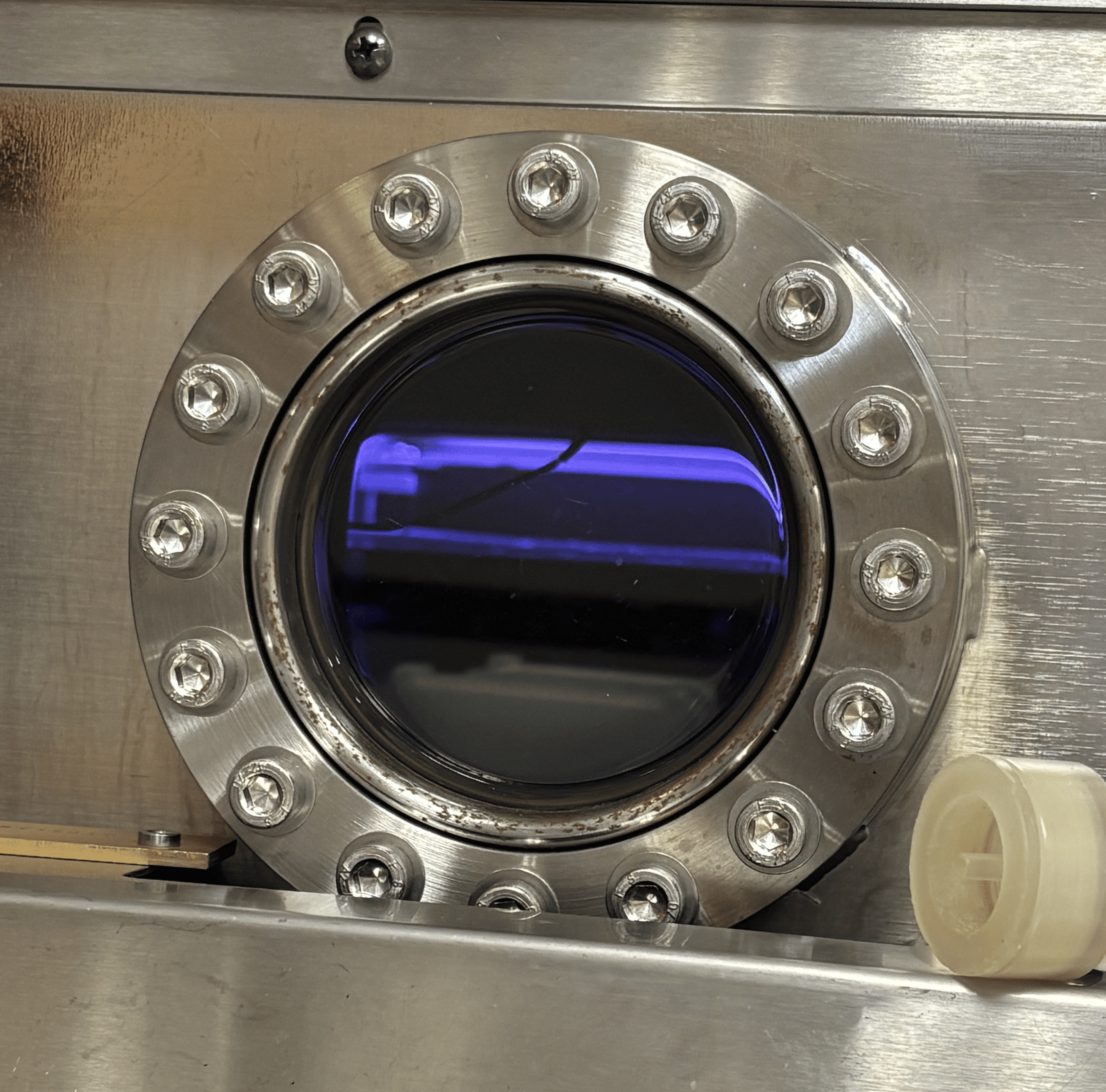 Sputter Viewport